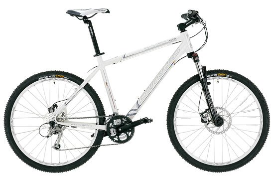 Corratec X-Vert Motion (2009) White.jpg