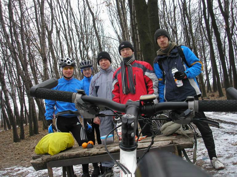 07 - Первый привал у колодца.JPG