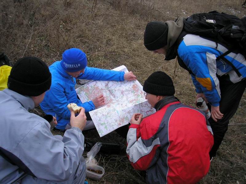 15 - Смотрим маршрут.JPG