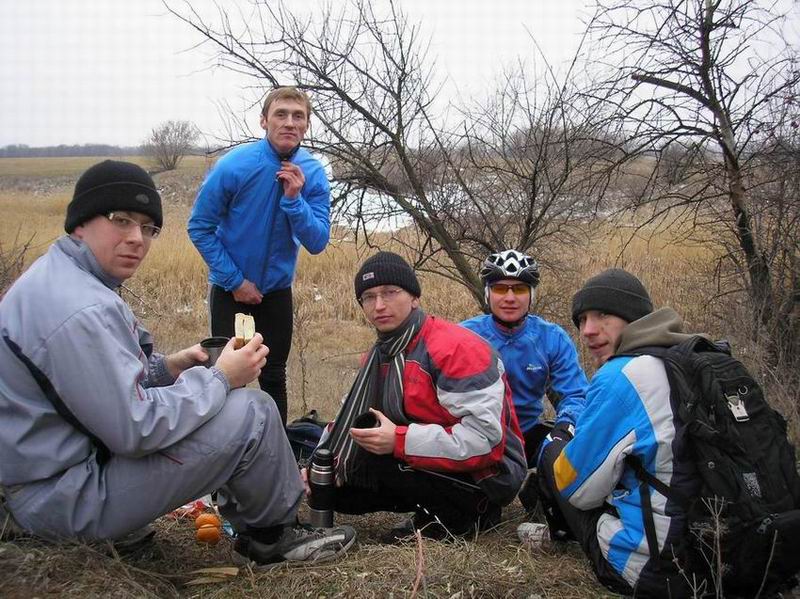 14 - Второй привал .JPG