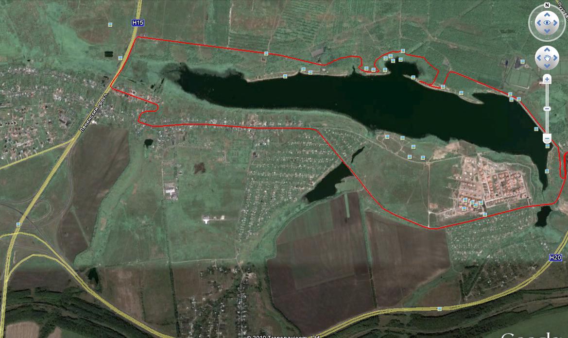 Вокруг моря 10км.JPG