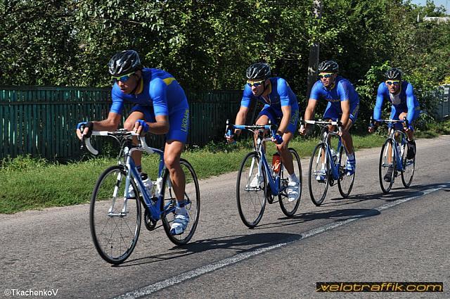 Командная гонка на шоссе (4).JPG