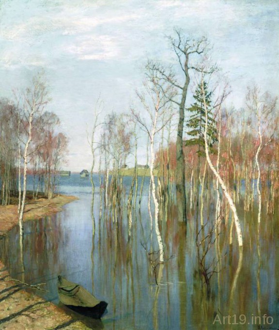 Весна. Большая вода..jpg