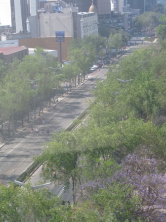 Проспект Реформы, вид из гостишки.JPG